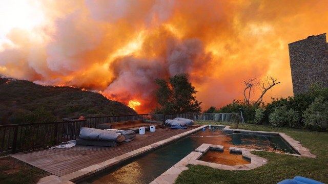 The connection between Octavia Butler's work and the LA wildfires