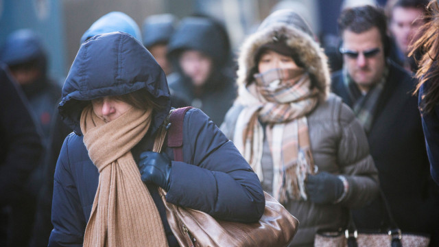 How the polar vortex causes intense wintry weather