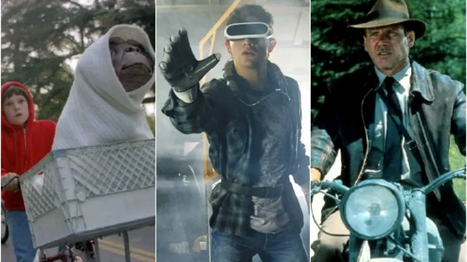 Les films cultes de Steven Spielberg
