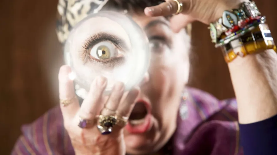 Tricks psychics don't want you to know