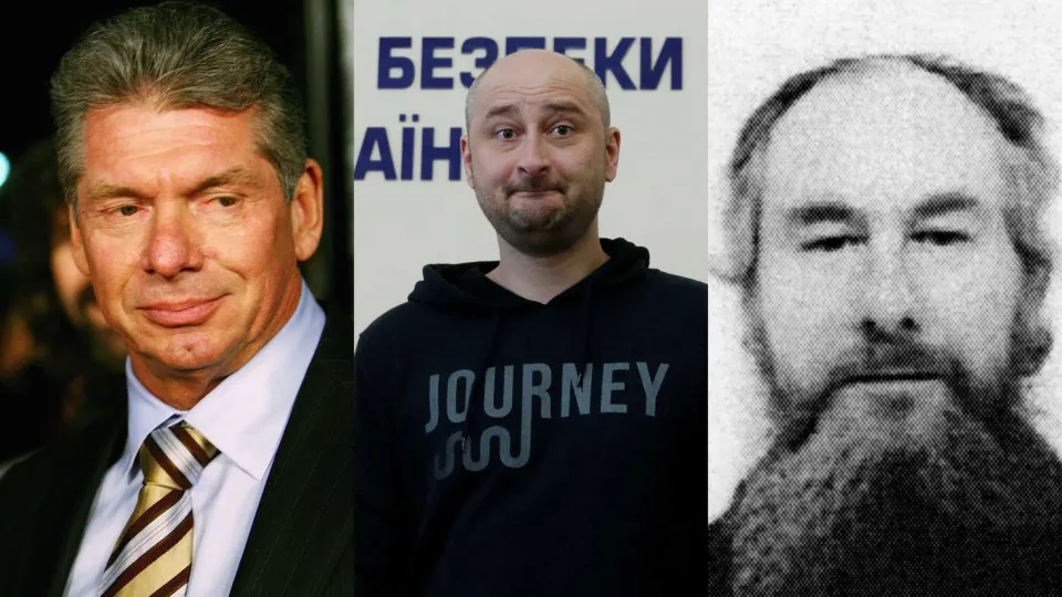 Famous cases of people who were mistakenly reported dead