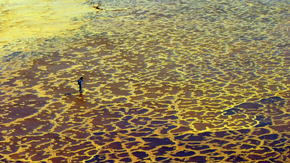 A day in the hottest place on Earth
