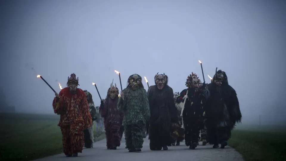 Die gruseligsten Monster aus den Weihnachtserzählungen