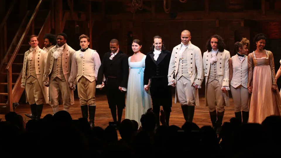 Amazing historical images from Broadway history