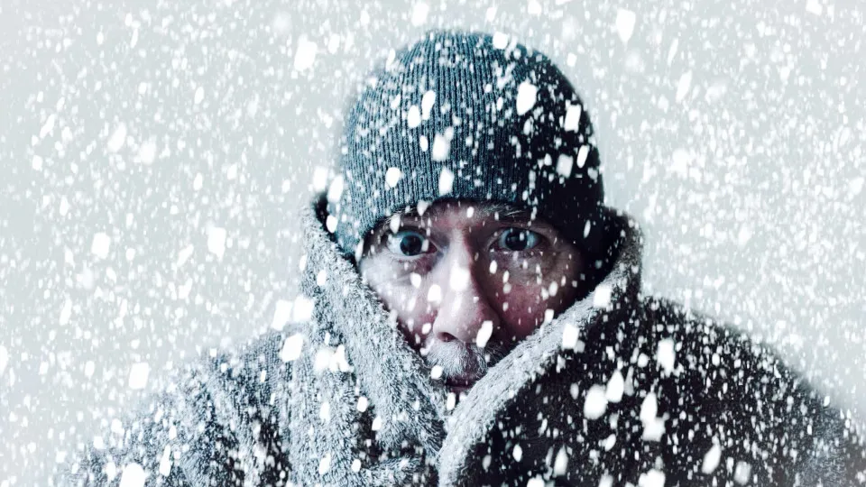 The effects of cold on the human body