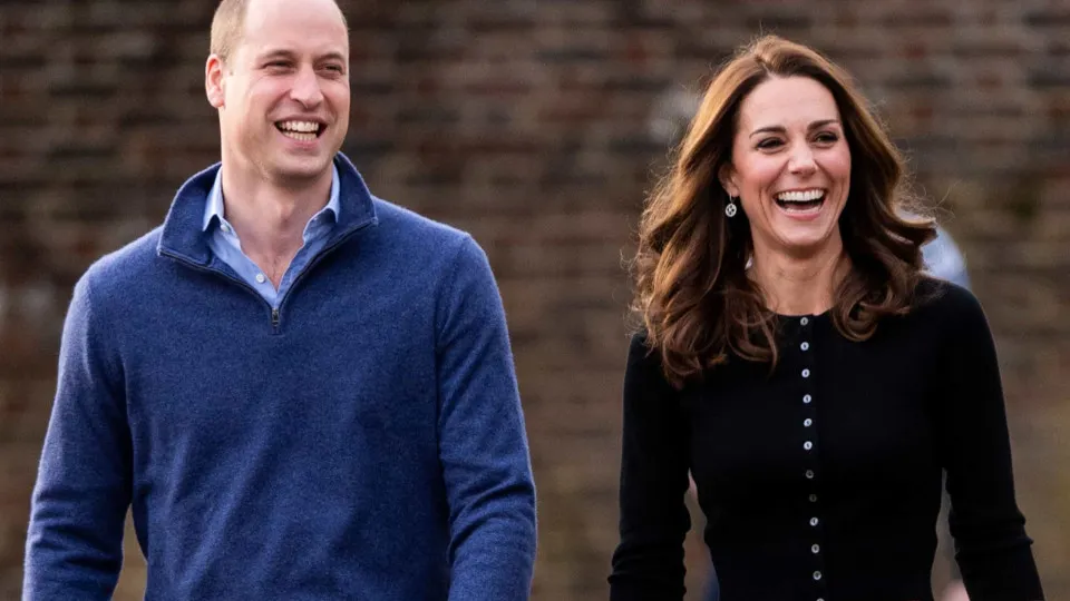 Wunderbare Zeichen der Liebe zwischen William und Kate