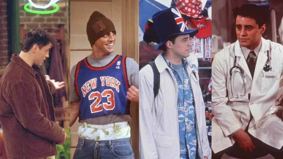 30 Joey quotes that are better than "How you doin'?"