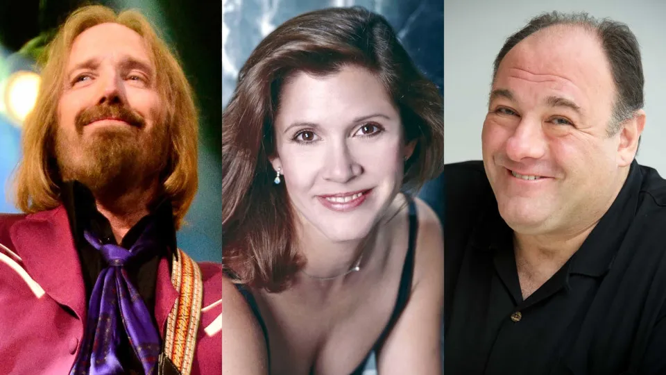 Os famosos que morreram de ataque cardíaco