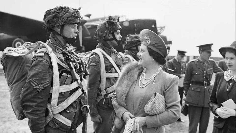 Historisch: Denkwürdige Fotos vom D-Day