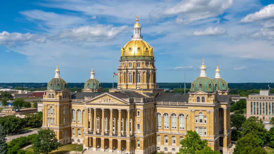 Why Iowa is waiting for you
