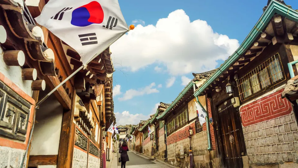 Visiting South Korea, the Land of Morning Calm