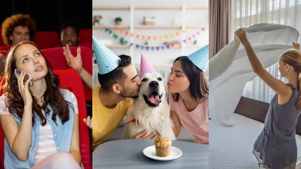 Êtes-vous bizarre ? Voici des comportements qui le suggèrent