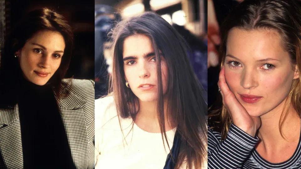 As mulheres mais belas dos anos 1990