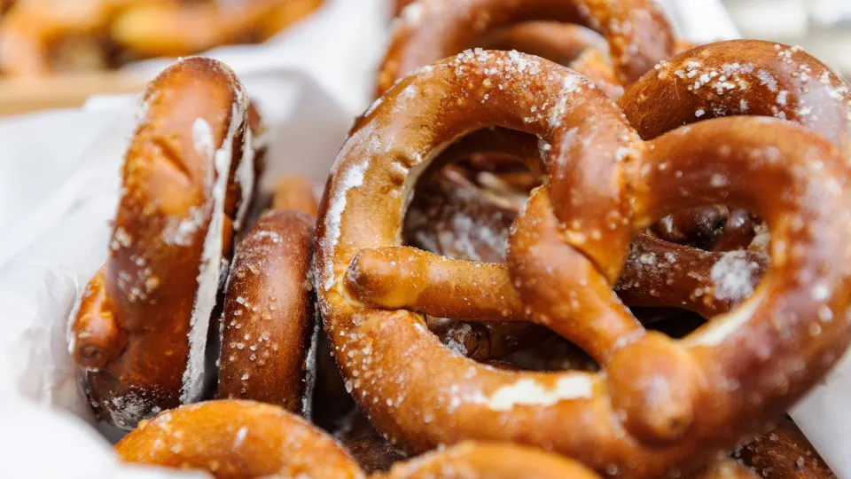 Heavenly delights: foods with religious meanings