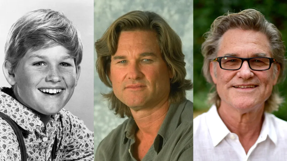 Kurt Russell's career since kicking Elvis