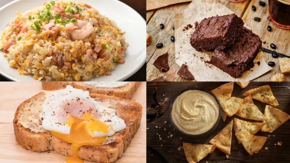 Des recettes simples et savoureuses pour le quotidien