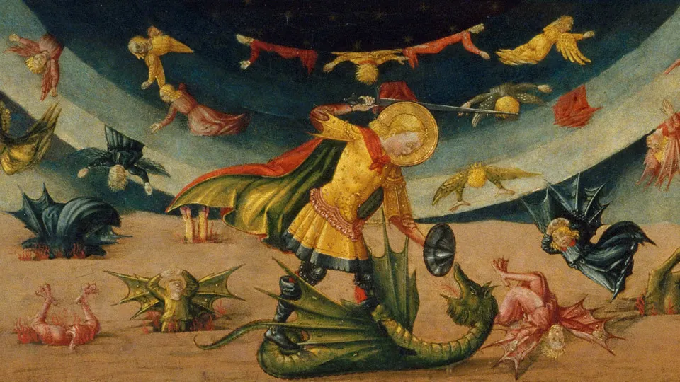 Terrifying creatures that appear in the Bible