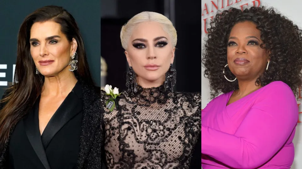 Stars who are sexual abuse survivors