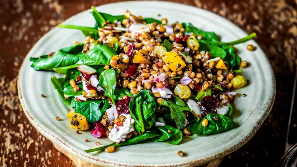 Refreshing salad ideas to beat the summer heat