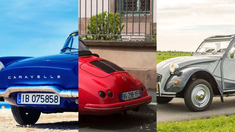 The greatest French cars ever made