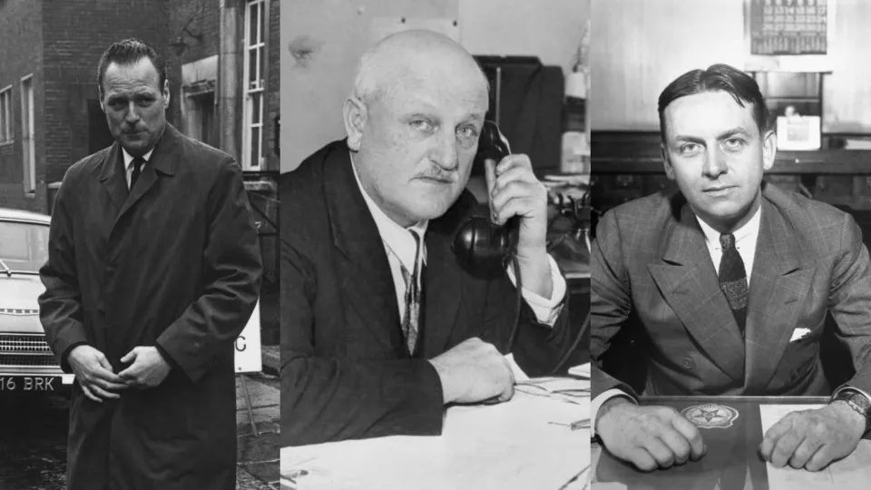 Who were the most inspiring crime fighters in history?
