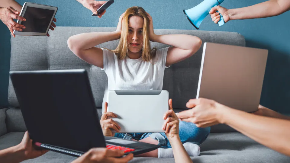 Tekenen dat je een digitale detox nodig hebt