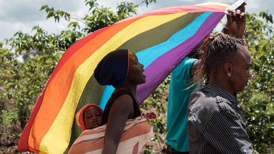 Homosexuality is illegal in all these countries