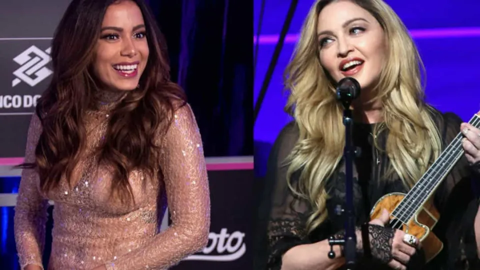 Encontro de Rainhas? As parcerias de Anitta com outros artistas