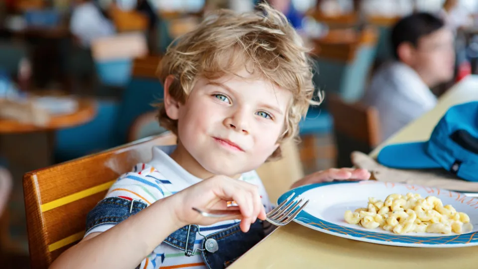 Ist eine vegane Ernährung gut für Kinder?