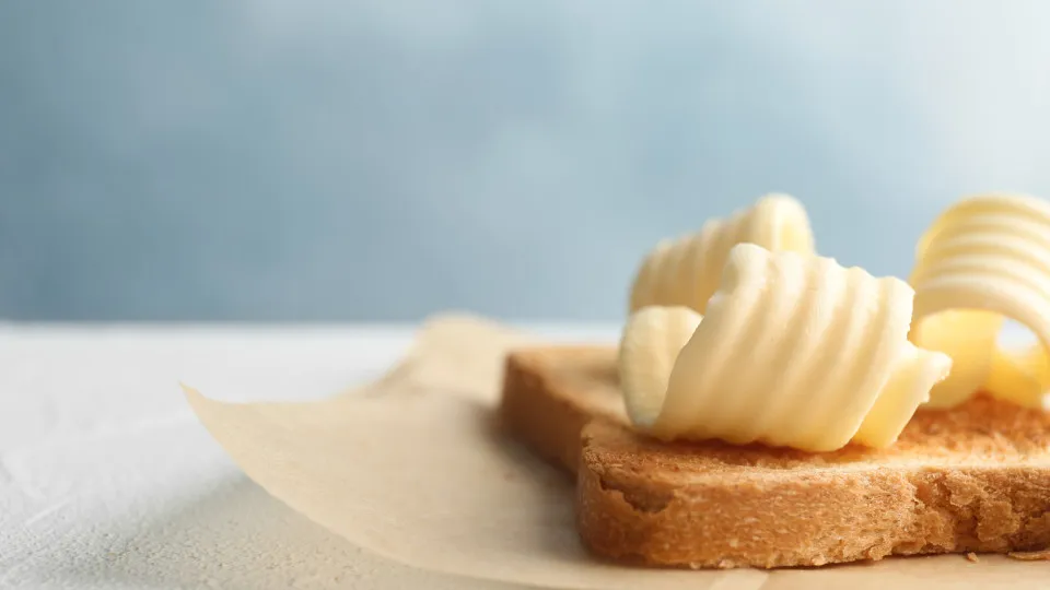 Beurre ou margarine : ce que dit la science