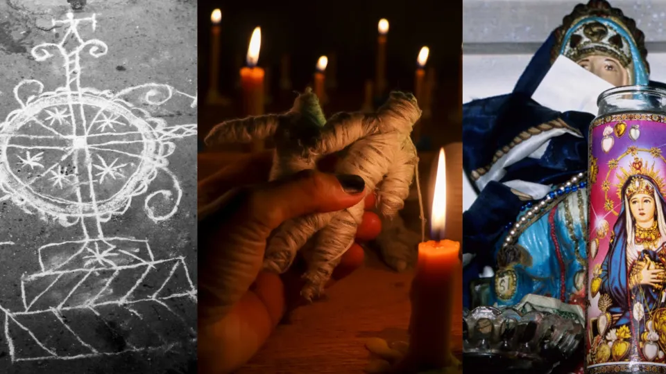 Voodoo: sinister religion, or misunderstood faith?