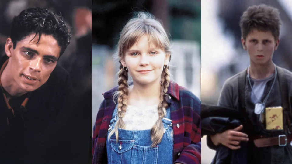 Atores em papéis surpreendentes e você talvez tenha ouvido falar