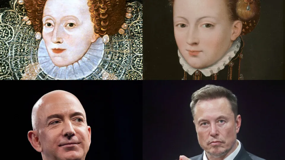 As brigas e vinganças mais infames da história!