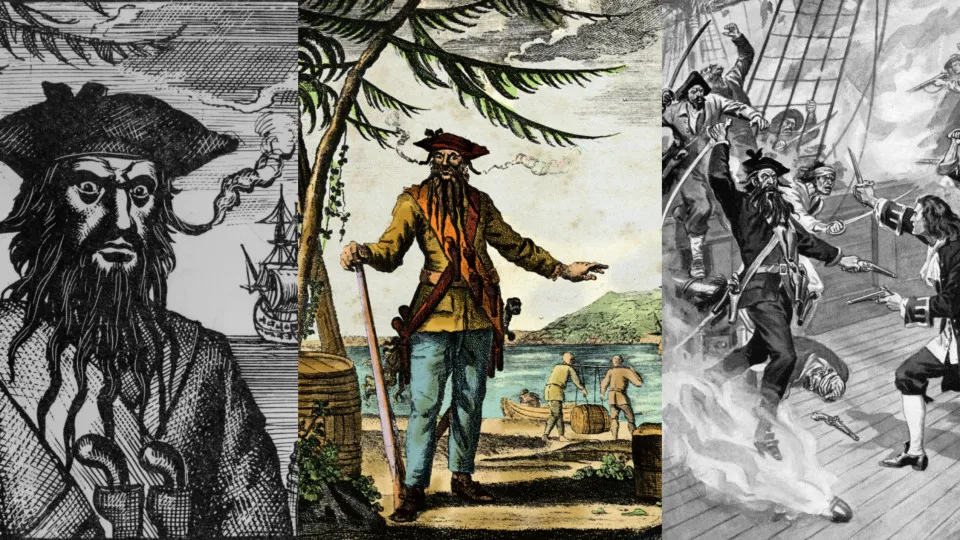 Denkwürdige Fälle von Piraterie in der Geschichte