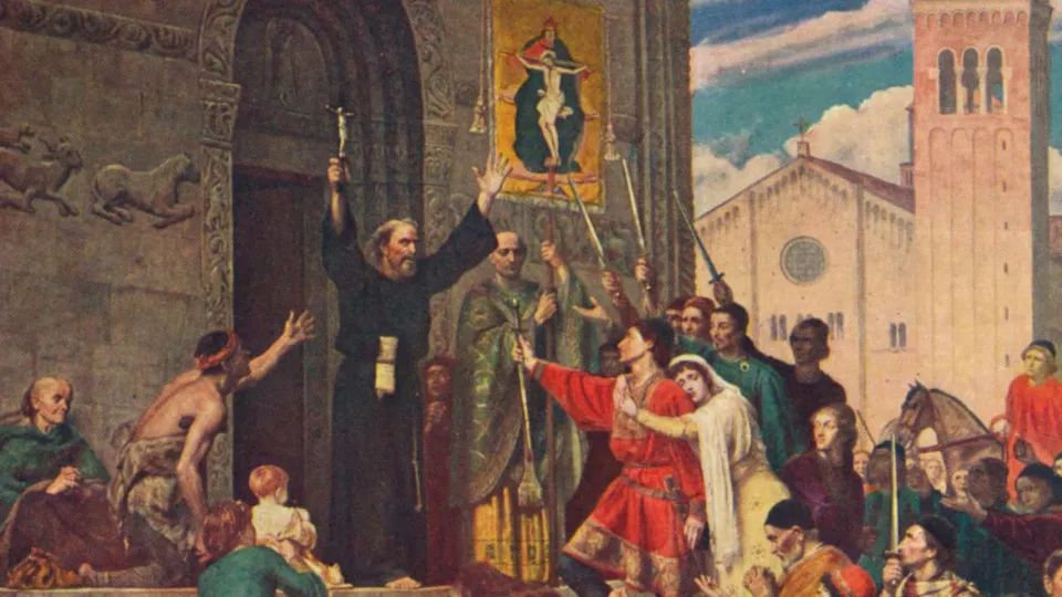 The Crusades: the holy wars of the Middle Ages