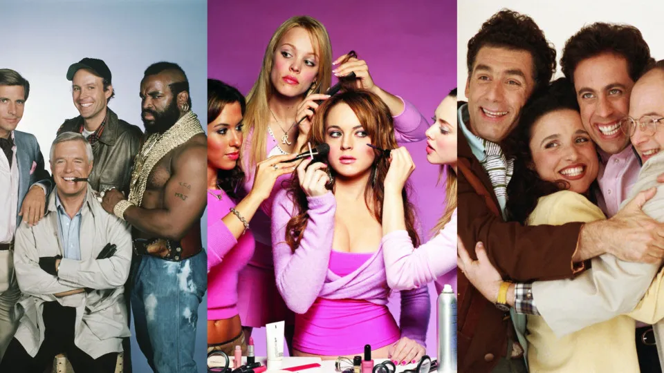 Famous foursomes in pop culture