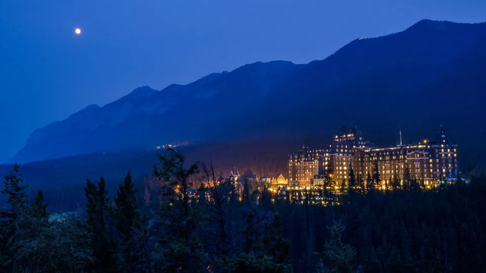 Do you dare spend a night in these scary hotels?