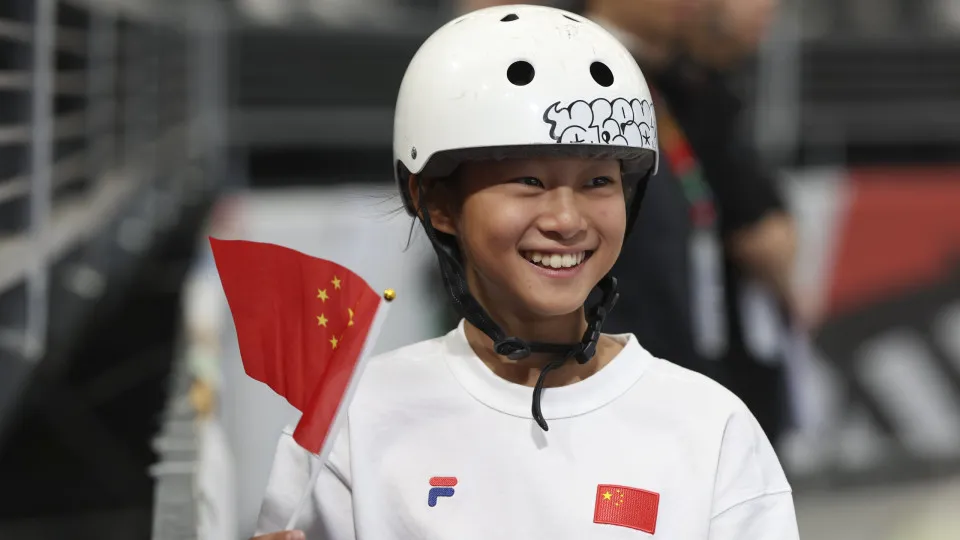 Die jüngsten und ältesten Olympioniken der Geschichte