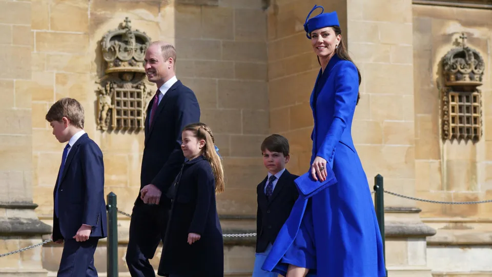 Fashion rules the Royal Family must obey