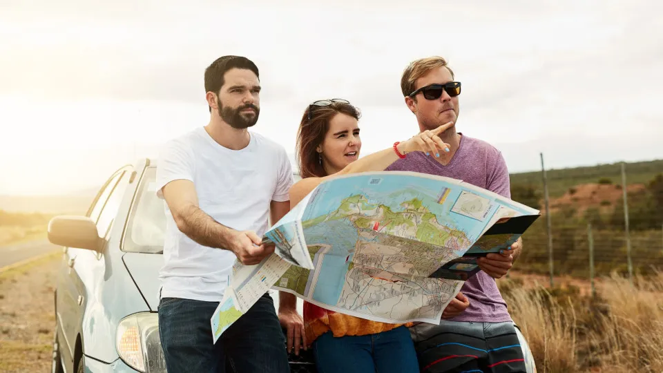 Unverzichtbare Reiseartikel für einen Roadtrip