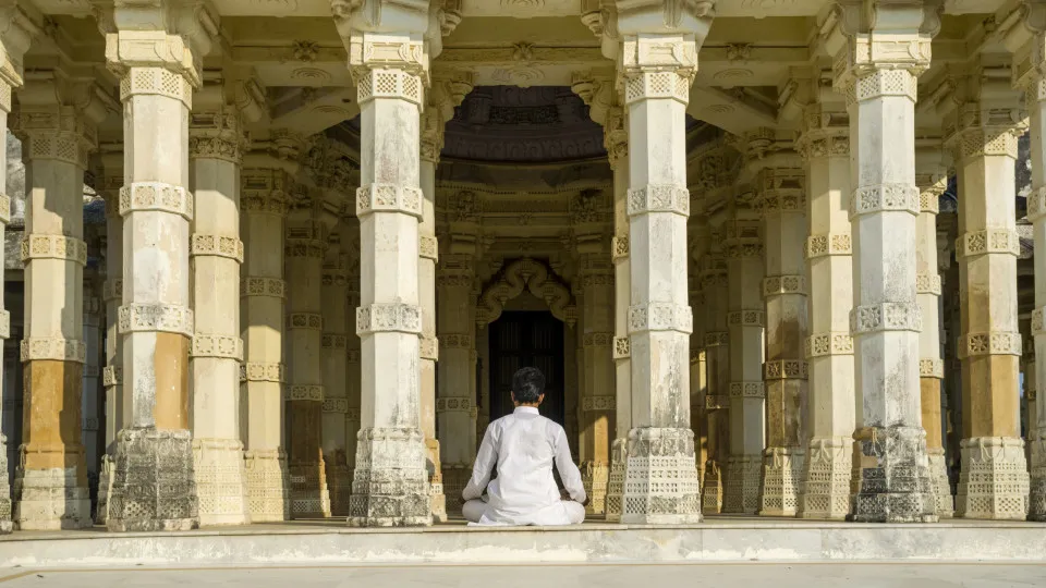 Places to go for inner peace and spiritual serenity