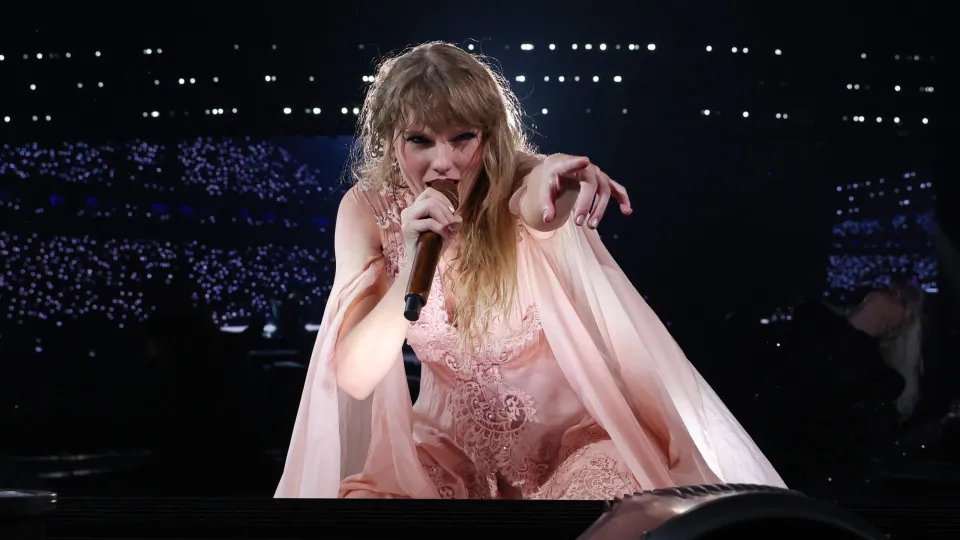 30 Details, die Sie über Taylor Swift noch nicht kannten