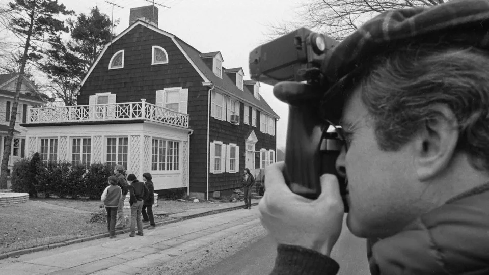 The world's most sinister crime scenes