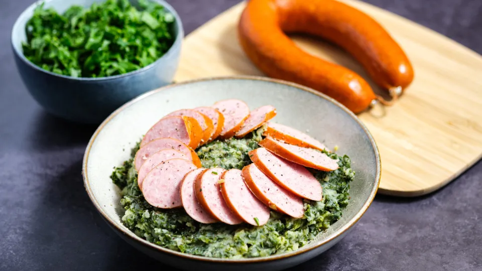 Landen met het beste eten: welke staan aan de top denk je?