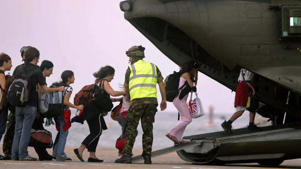 US Embassy urges Americans to leave these countries