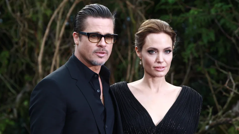 Brad Pitt and Angelina Jolie's relationship and divorce: a timeline