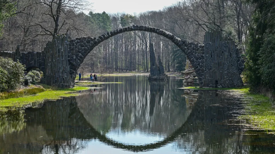 Europe's 'Devil Bridges': do you dare crossing them?