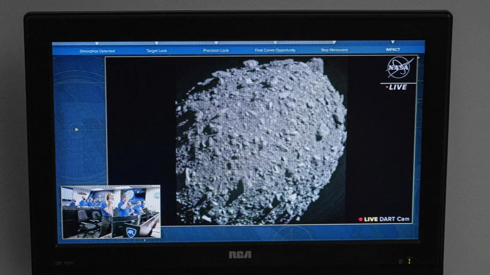 Asteroids that almost hit our planet