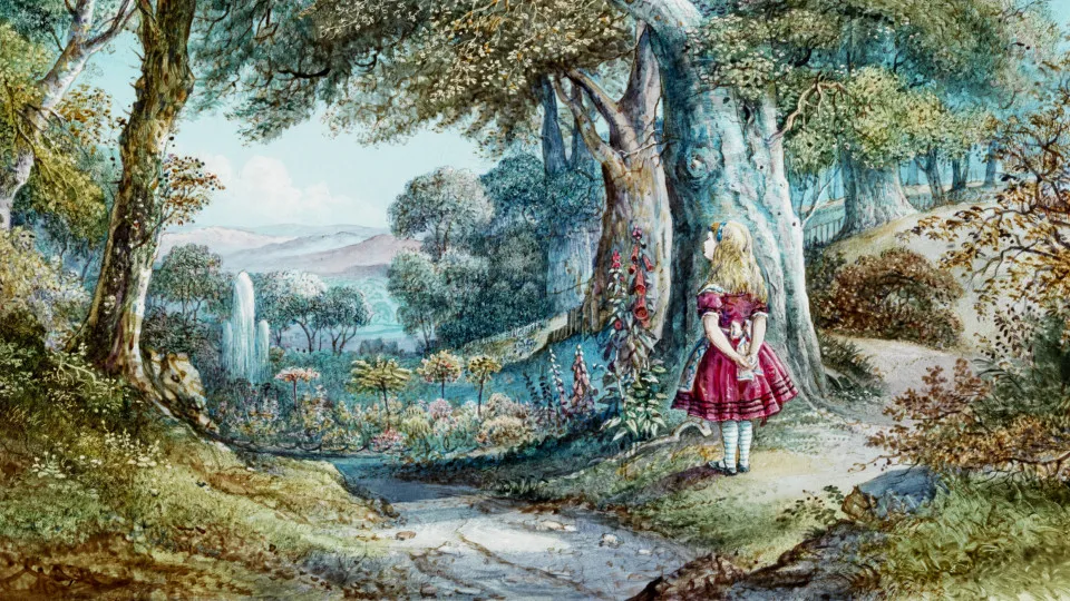 The dark origins of classic fairy tales