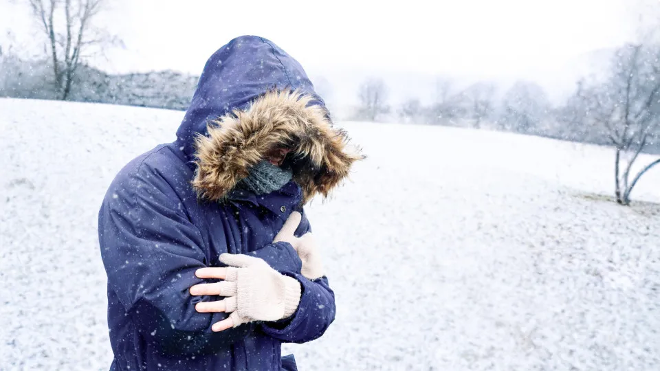Quels sont les effets du froid extrême sur le corps humain ?